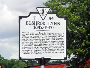 Bushrod Lynn