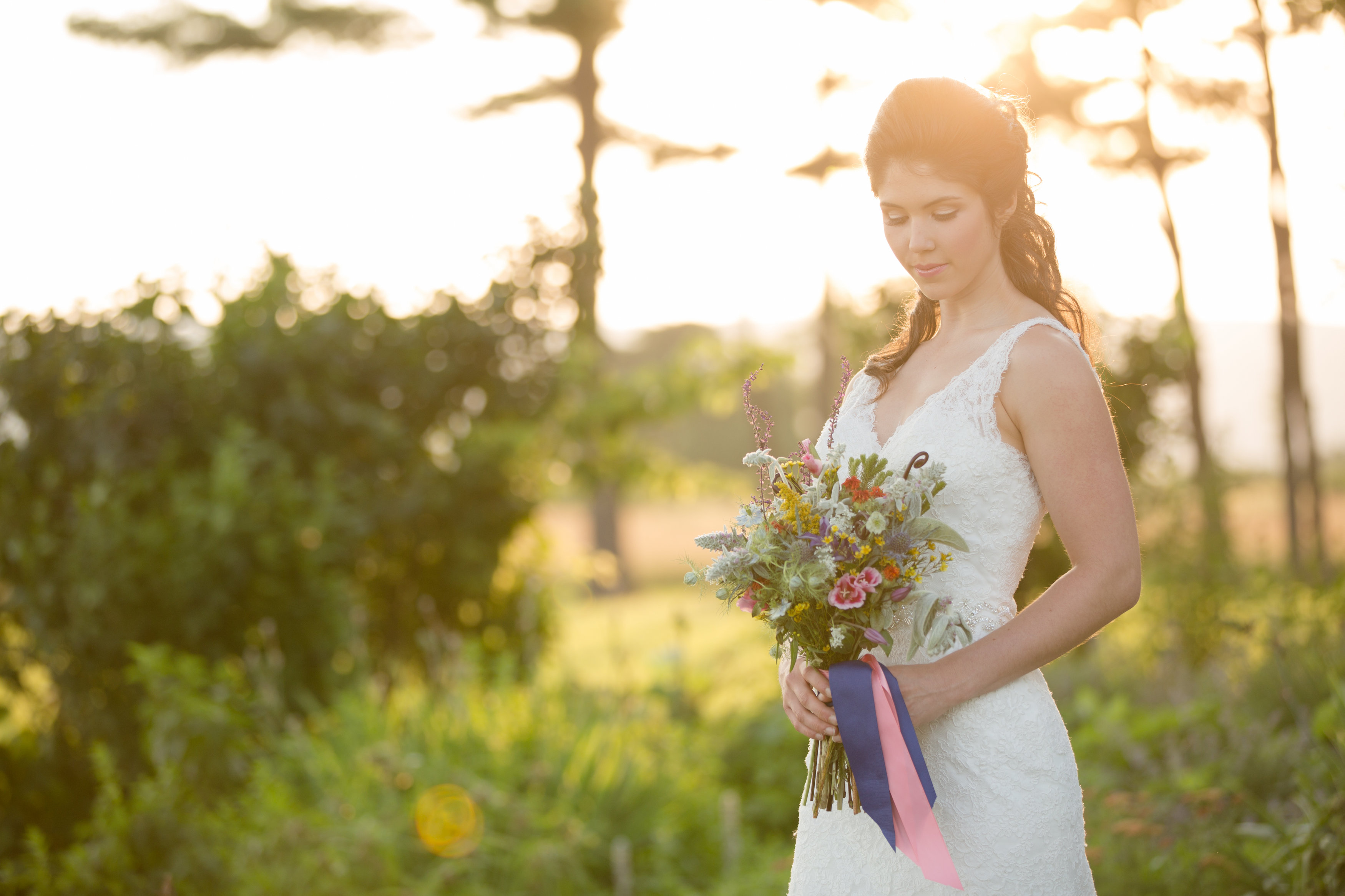 5 Tips for Planning Your Eco-Friendly Farm Wedding