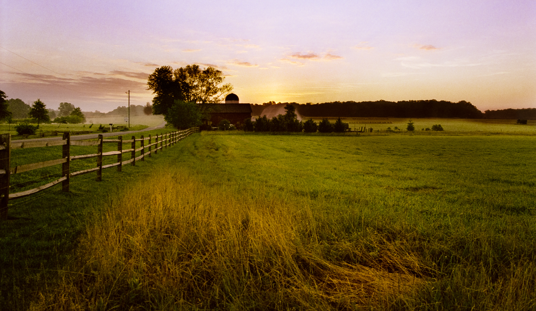 East Lynn Farm